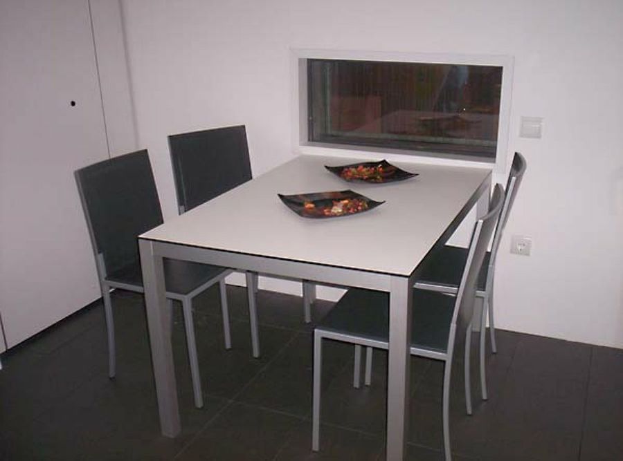 cocina casa solar