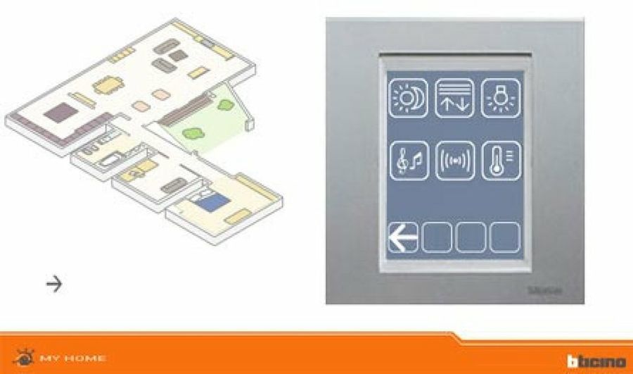 sistema easy home