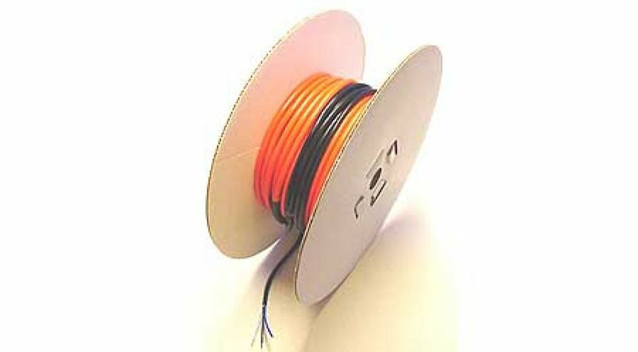 cable enrrollado
