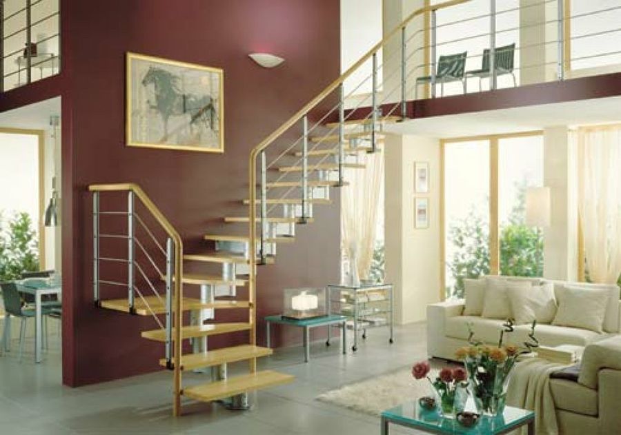escalera