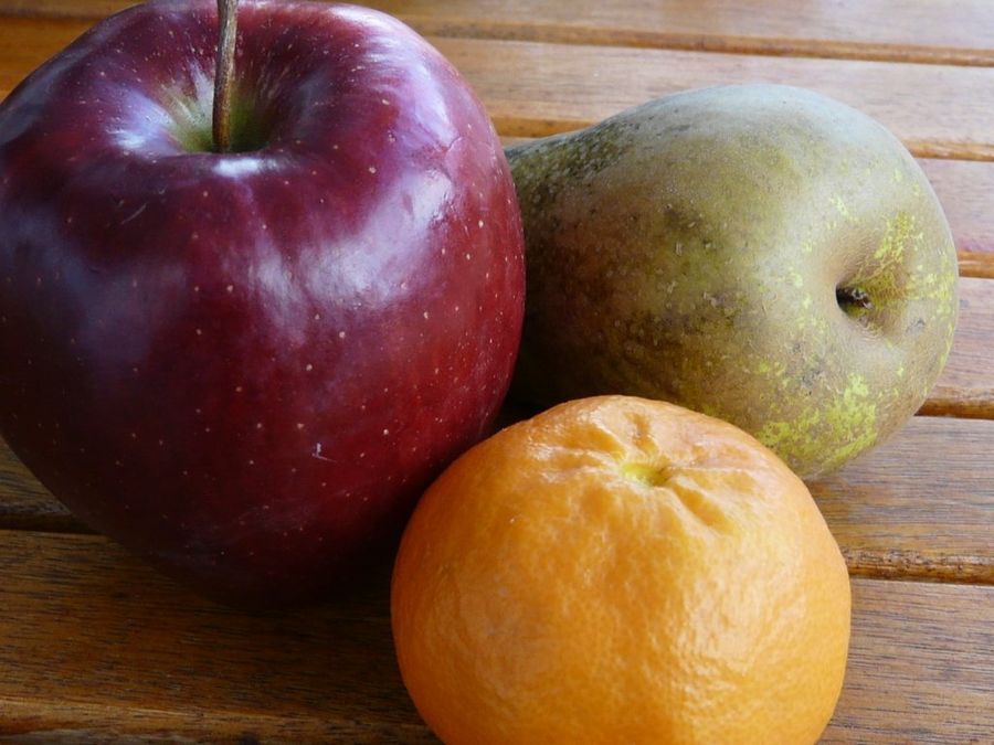 frutas