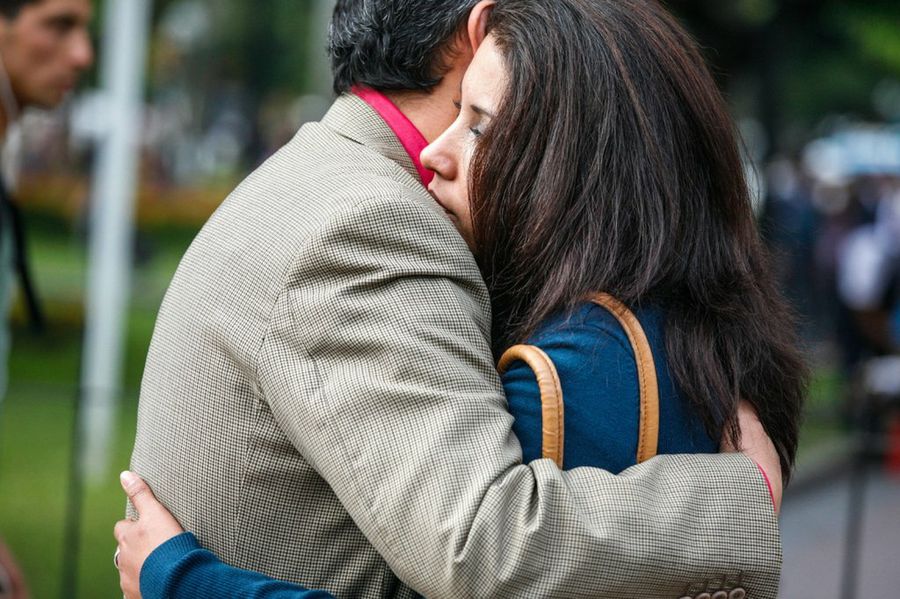 abrazo