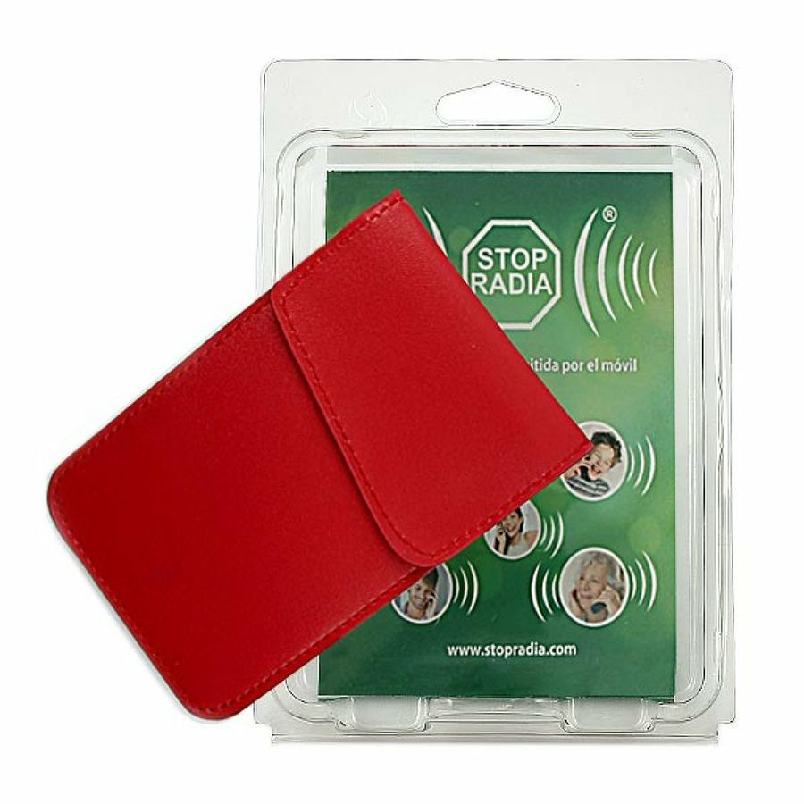 Día de la ecología: fundas antiradiación