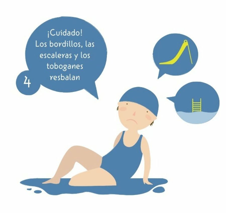 10 Consejos De Seguridad Infantil En La Piscina Salud