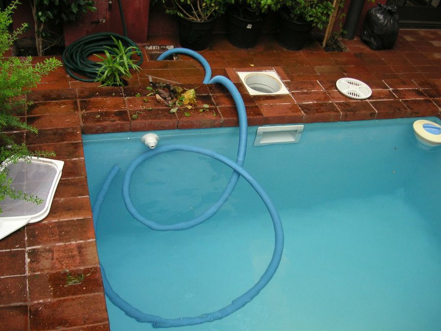 piscina