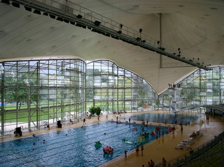 piscina