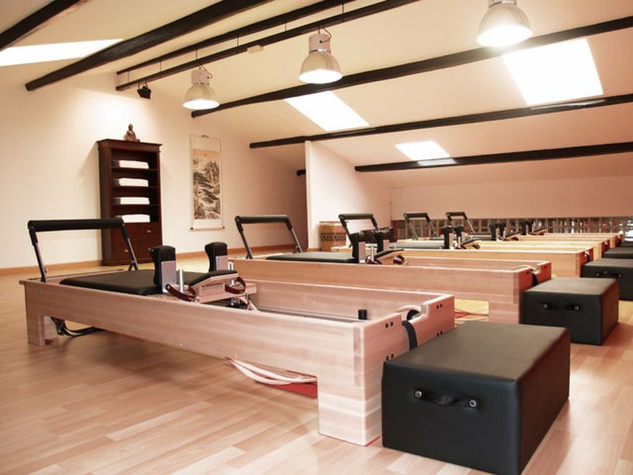 sala de pilates