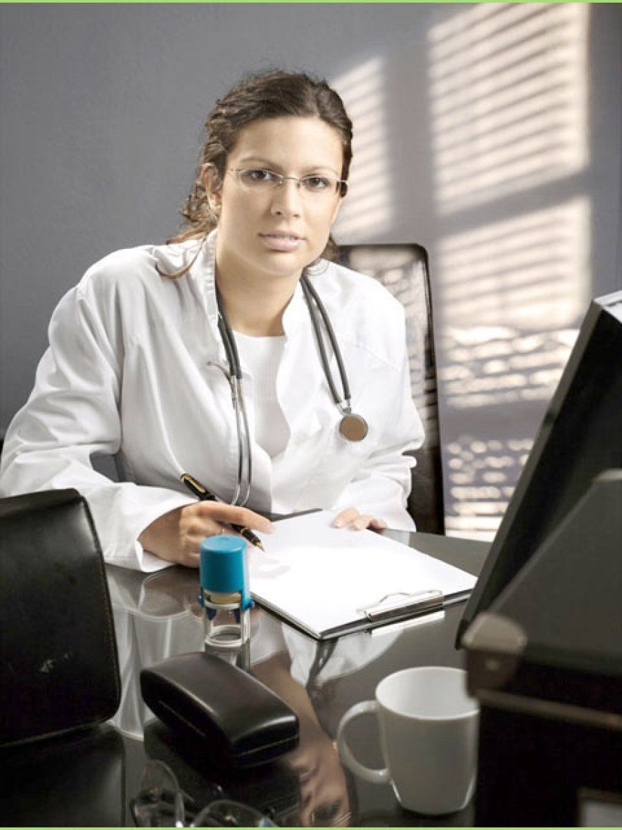 doctora