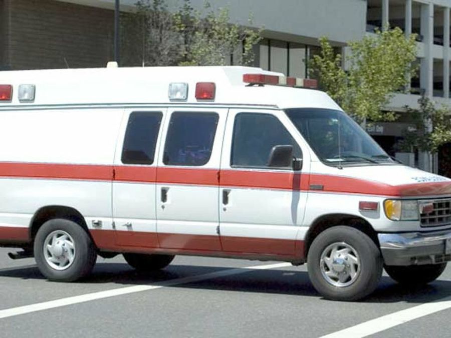 ambulancia