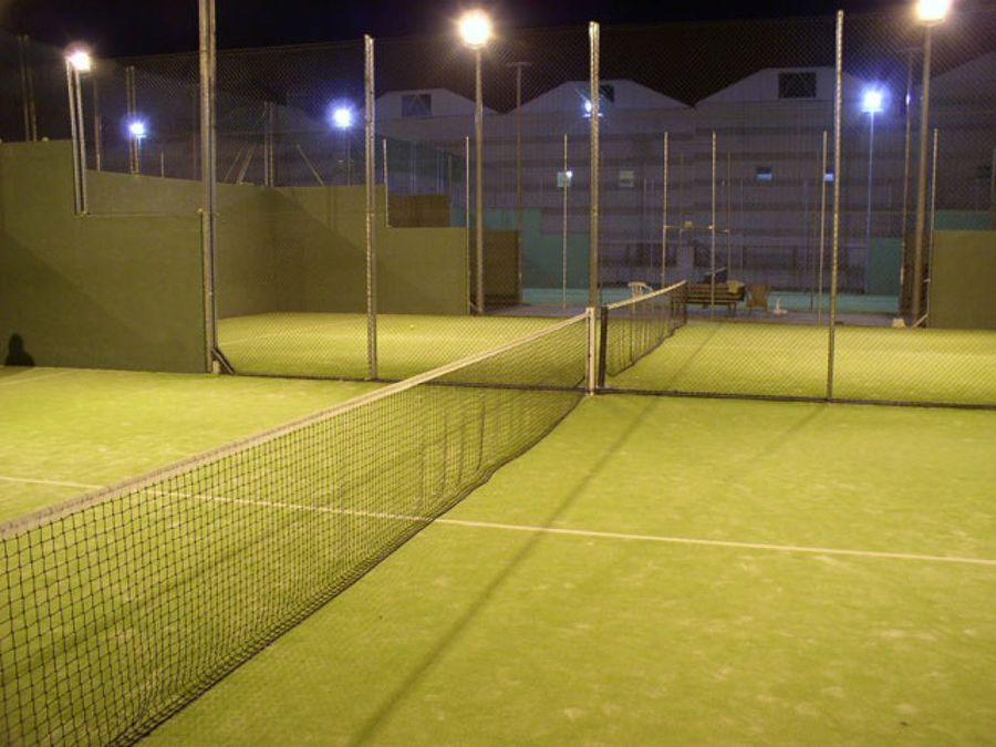 pista pádel