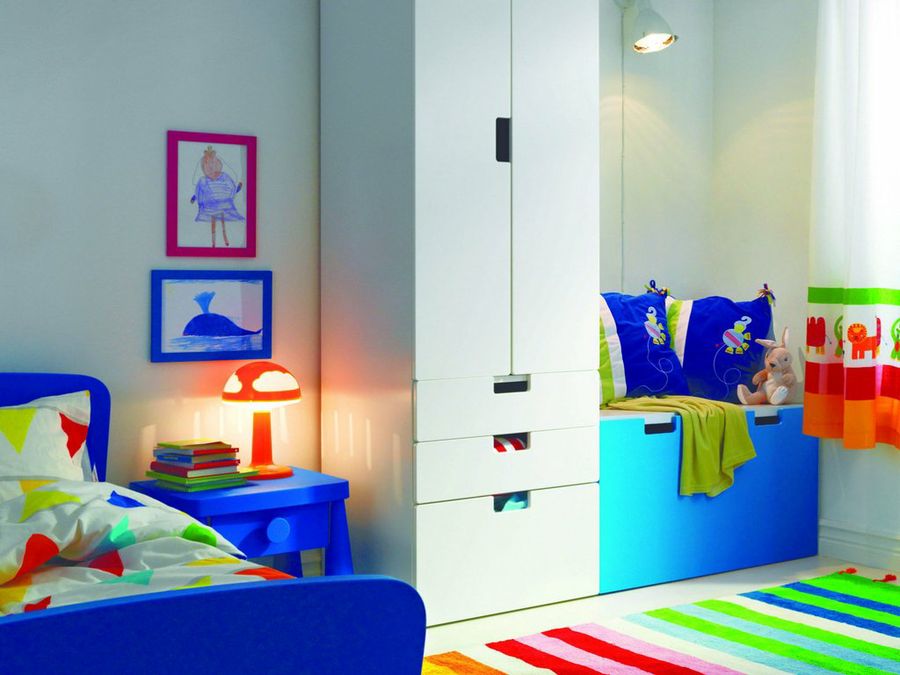 Dormitorio infantil feng shui