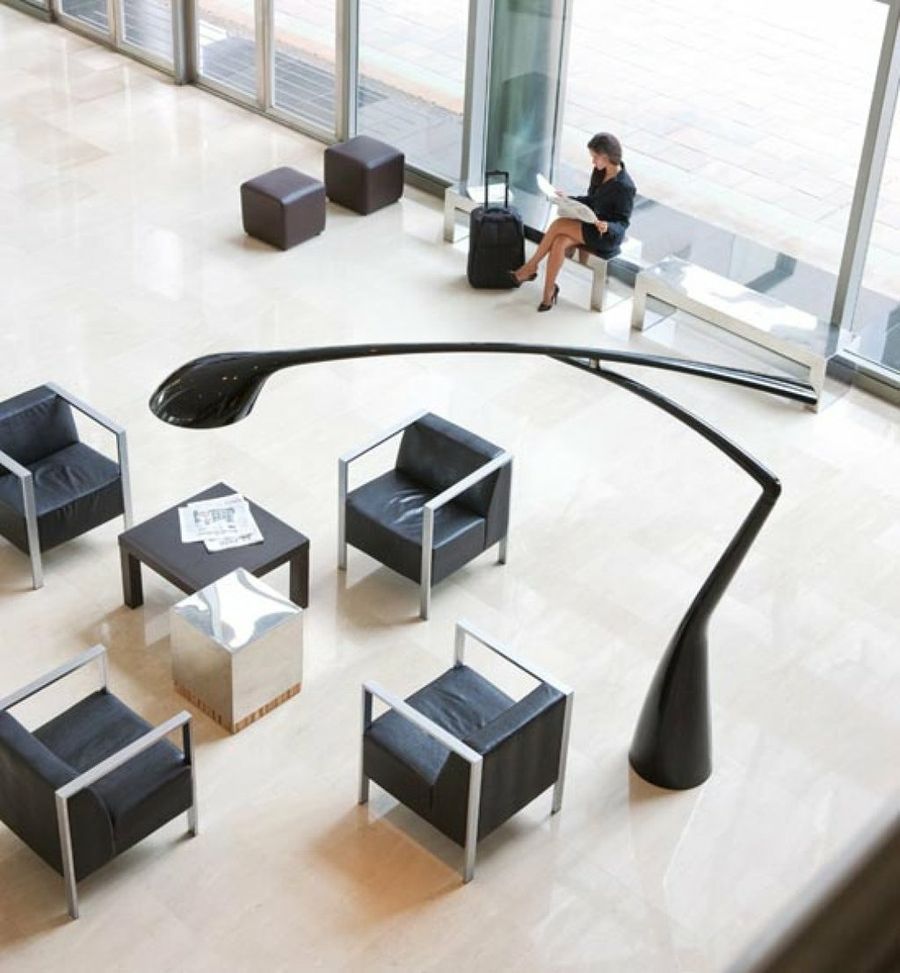 lampara samurai vibia