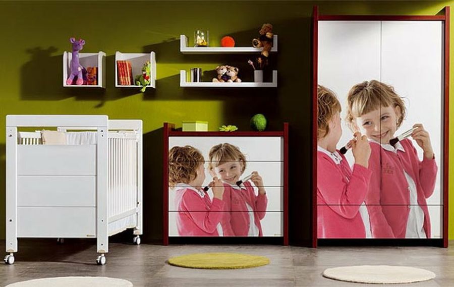 Armarios infantiles | Decoración