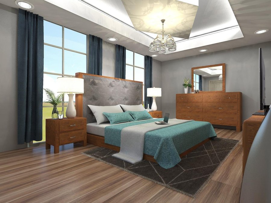 Dormitorios decoración para hacer tu habitación más bonita