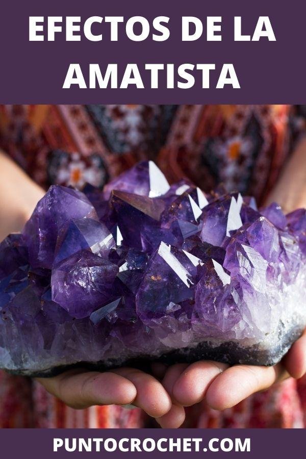 PIEDRA AMATISTA 10 DATOS INTERESANTES DE LA PIEDRA AMATISTA