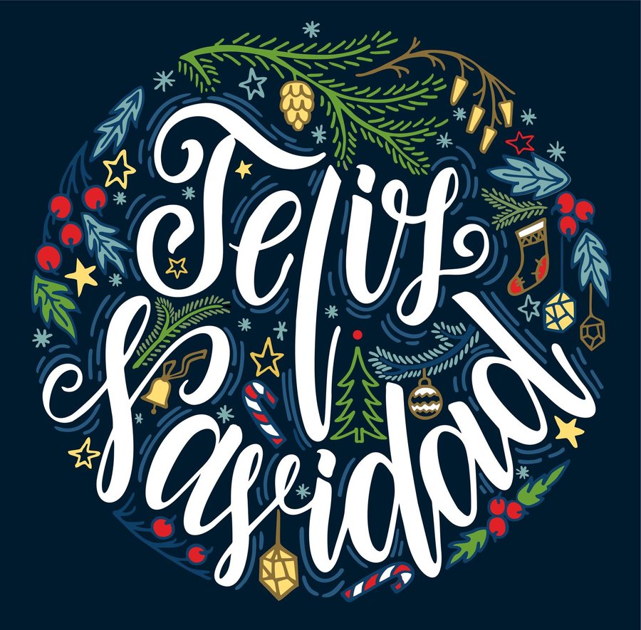 Feliz Navidad