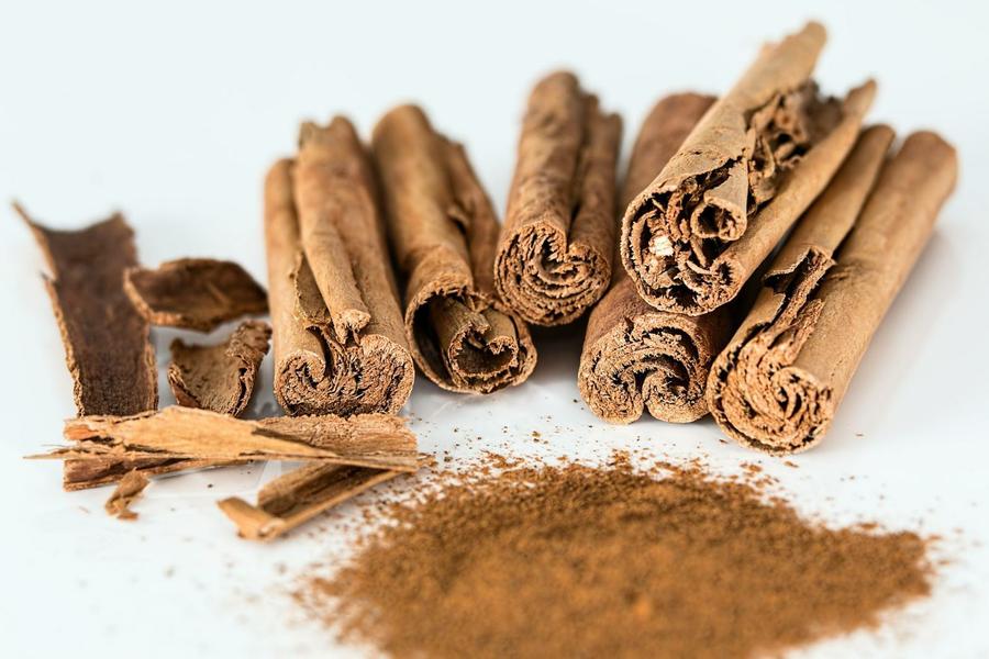 Canela limon y vinagre de manzana