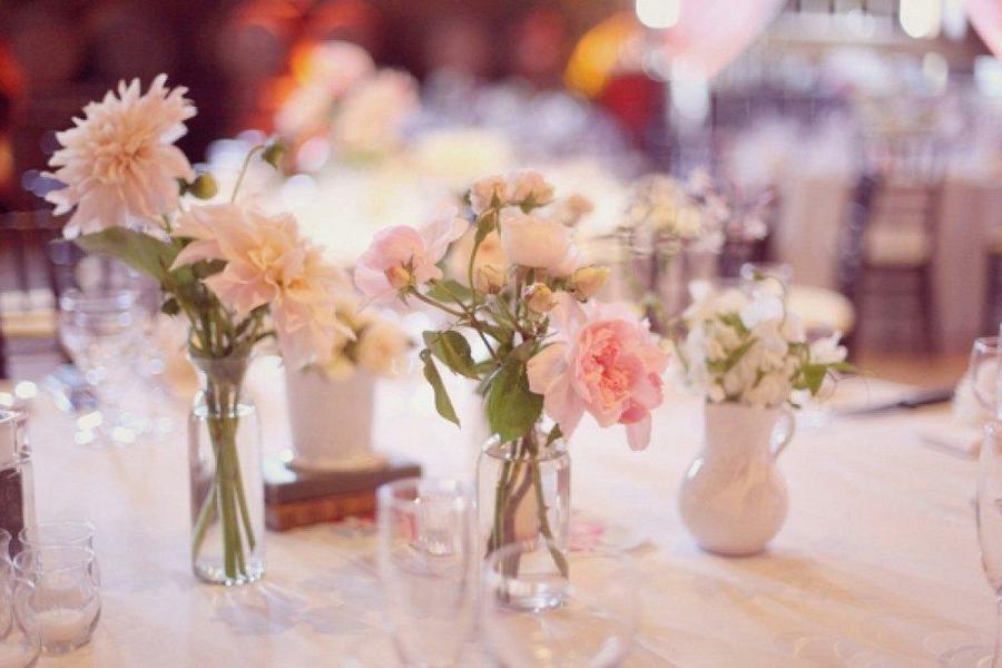 montar Consciente Gimnasia centros de mesa para boda | facilisimo.com