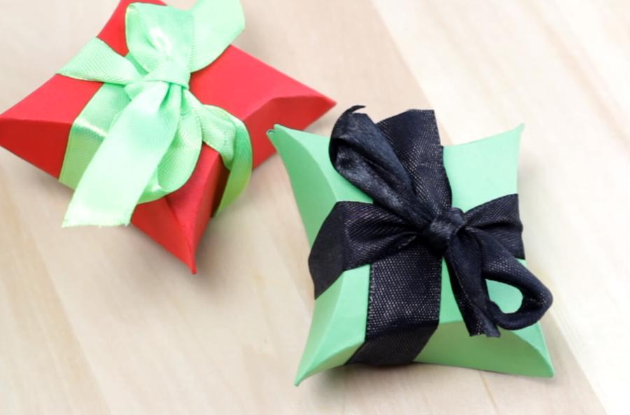Suposición si Pareja Cómo hacer cajas de regalo | facilisimo.com