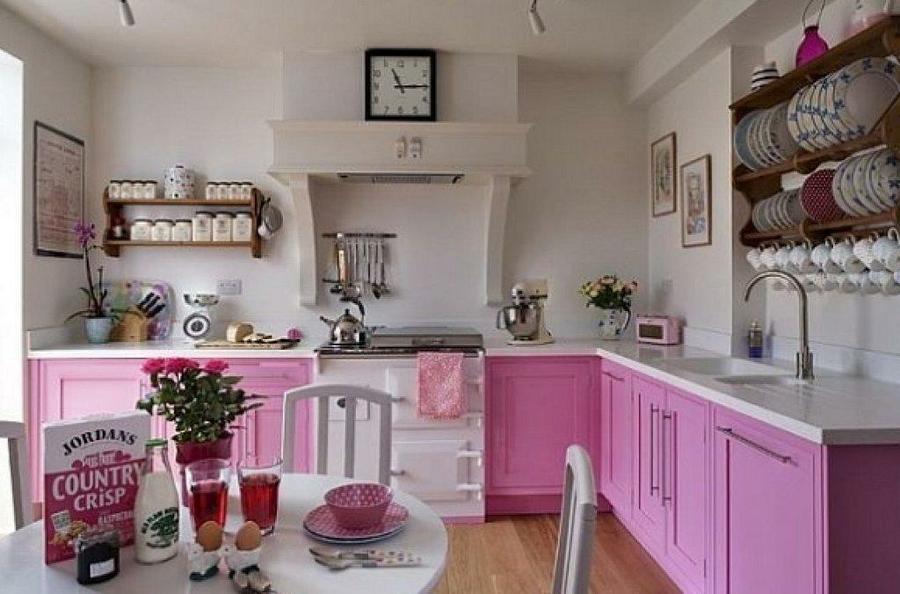 Renueva tus muebles de cocina con pintura