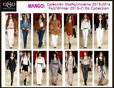Mango O/I 2015-2016