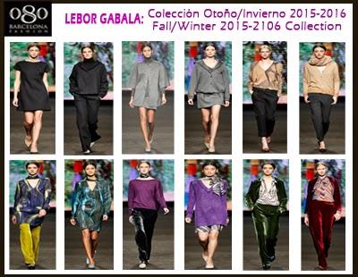 Lebor Gabala F/W 2015-2016