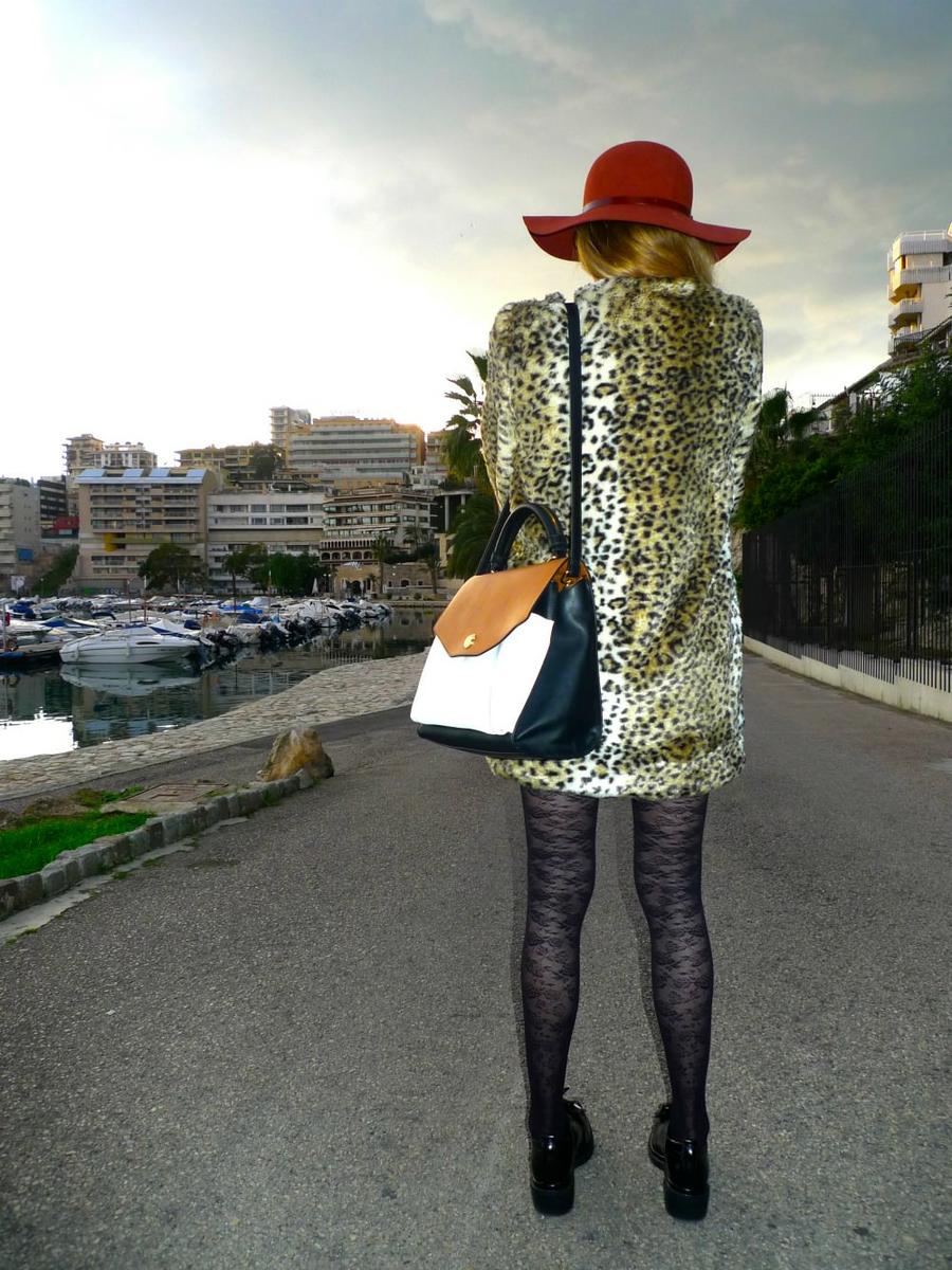 leopard coat livelovepolly by paula casielles f