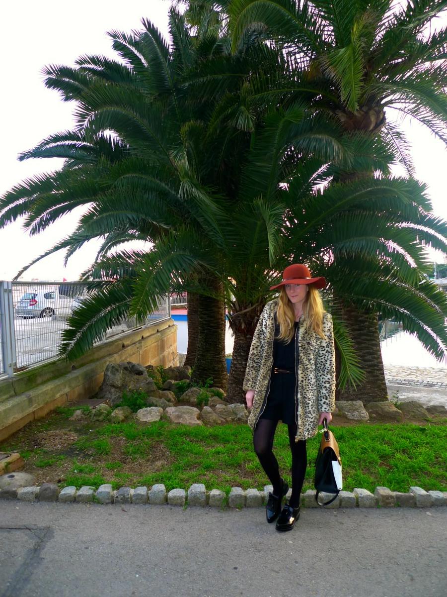 leopard coat livelovepolly by paula casielles