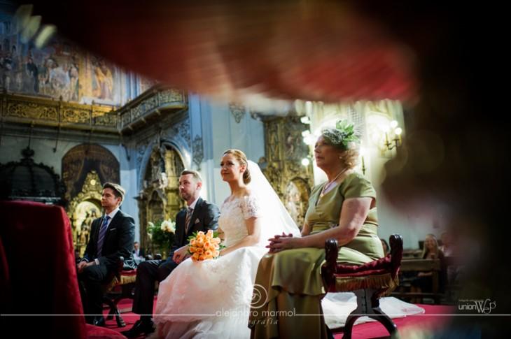 lecturas ceremonia religiosa