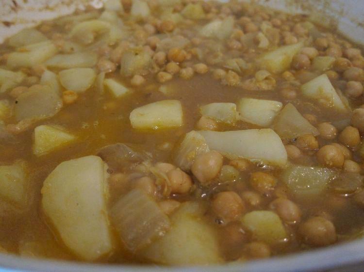 chana-masala