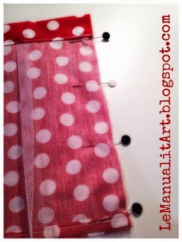 tutorial falda para niña