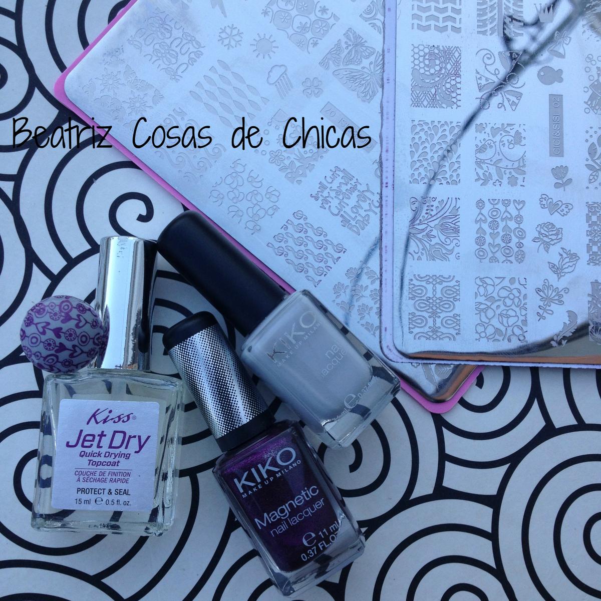 Kiko y CICI&SISI Manicura San Valentin.4