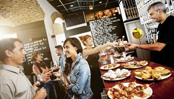 San Sebastian, turismo de pinchos