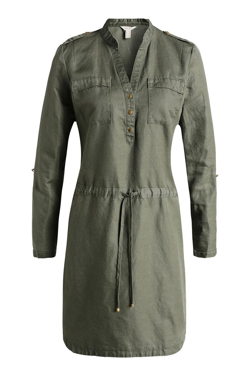 vestido esprit 2015 Las tres tendencias básicas para la primavera 2015 según Esprit