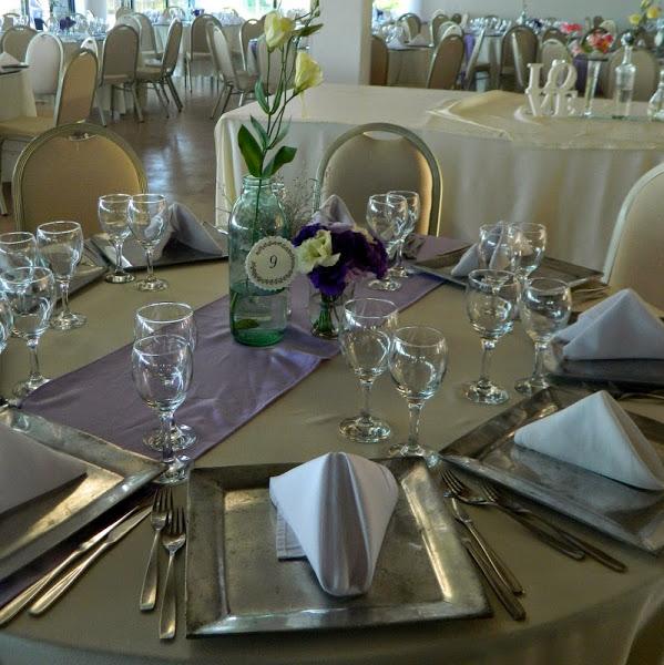 Detalles de una boda DIY