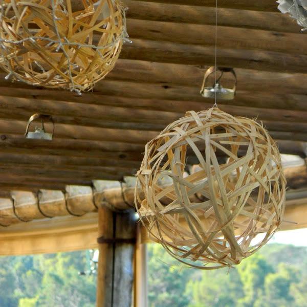 Detalles de una boda DIY