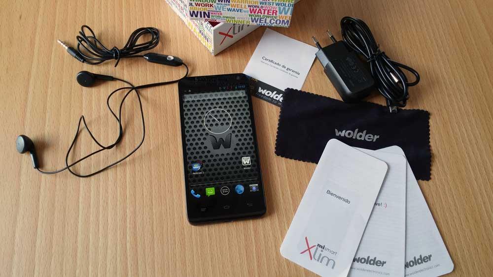 Review: Wolder miSmart Xlim