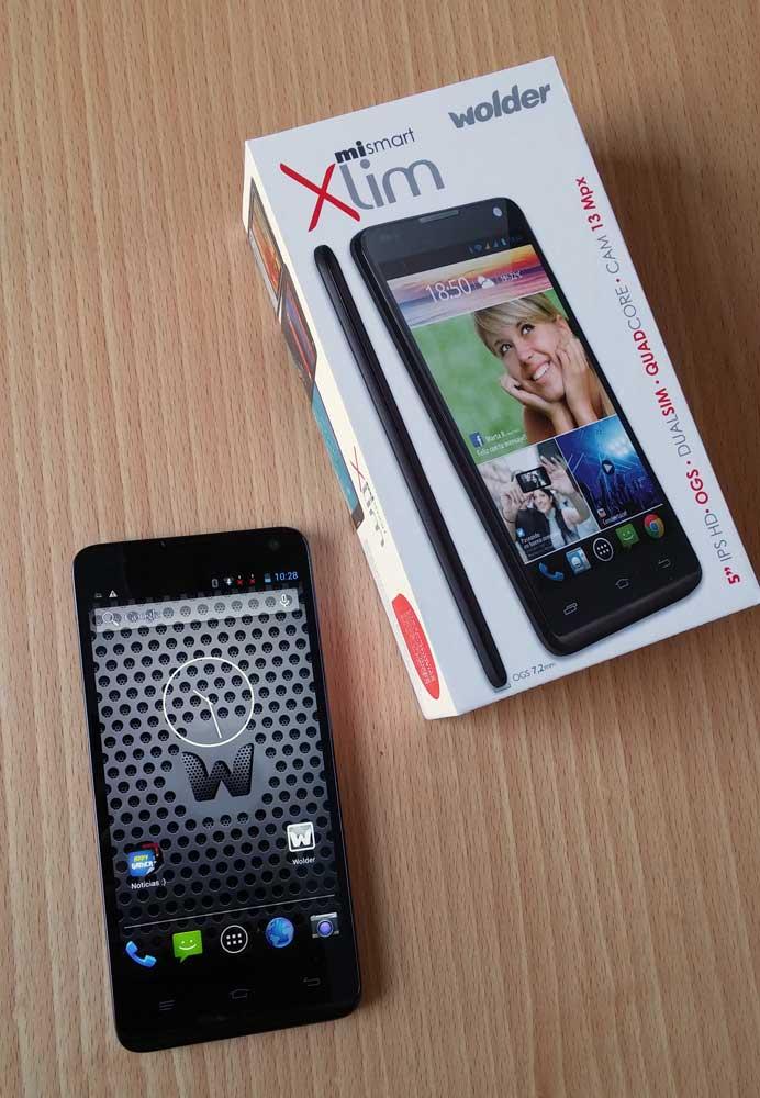 Review: Wolder miSmart Xlim