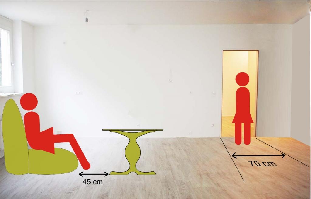 como distribuir tu salon,tips deco,decorating small apartments,como decorar una casa pequeña