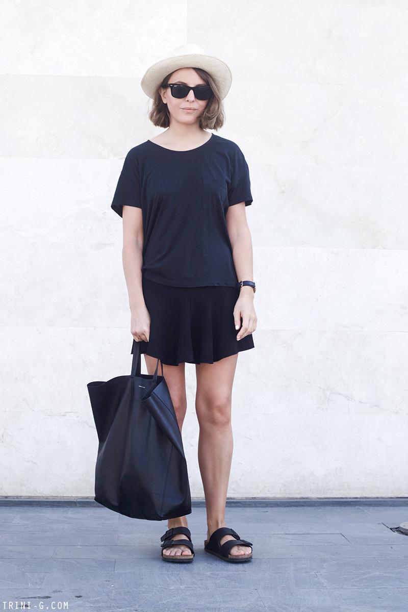 Trini | Isabel Marant Etoile skirt