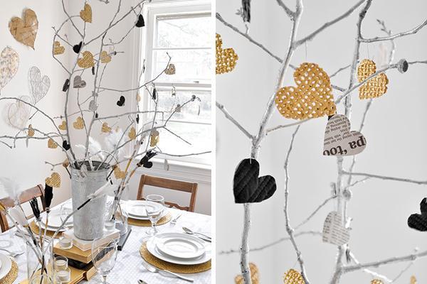 Decoración para San Valentín 1