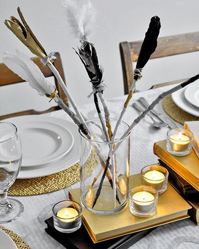 Decoración para San Valentín 2