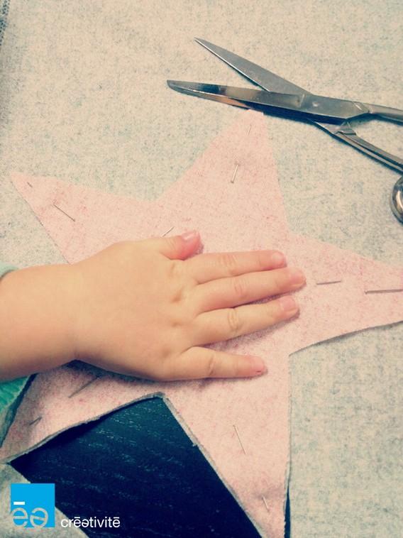 DIY Estrellas marca sitios_Créativité 3