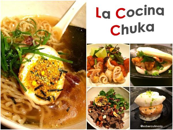 La cocina Chuka: la versión japonesa de la gastronomía china