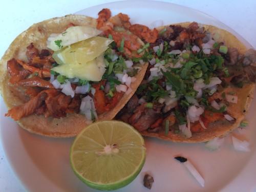 IMG_5212Receta de tacos al pastor caseros