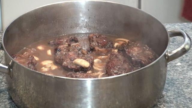 Estofado de rabo de Buey50