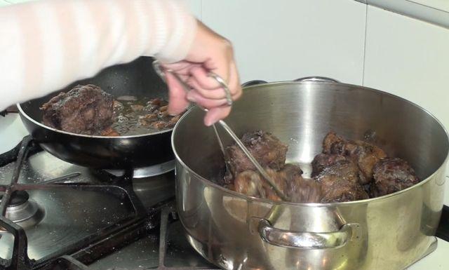 Estofado de rabo de Buey28