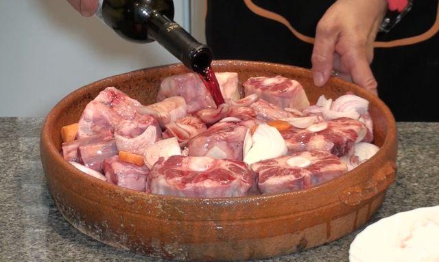 Estofado de rabo de Buey14