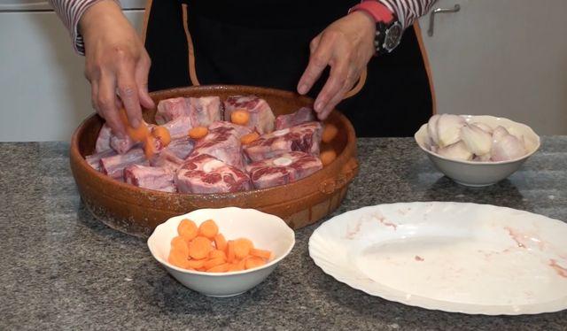 Estofado de rabo de Buey11