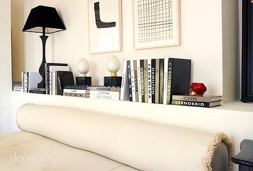 Cabeceros de obra; Perfectos si tienes espacio en tu dormitorio. 